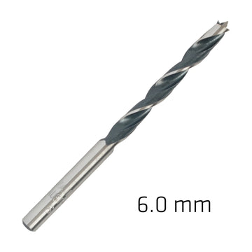 Alpen Wood Drill Bit 6 X 93mm - image 01