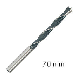 Alpen Wood Drill Bit 7 X 109mm - image 01
