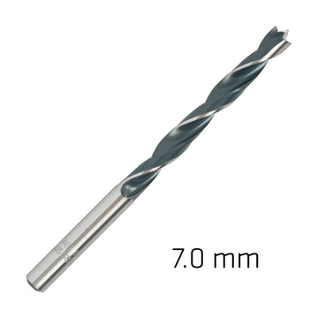 Alpen Wood Drill Bit 7 X 109mm - image 01