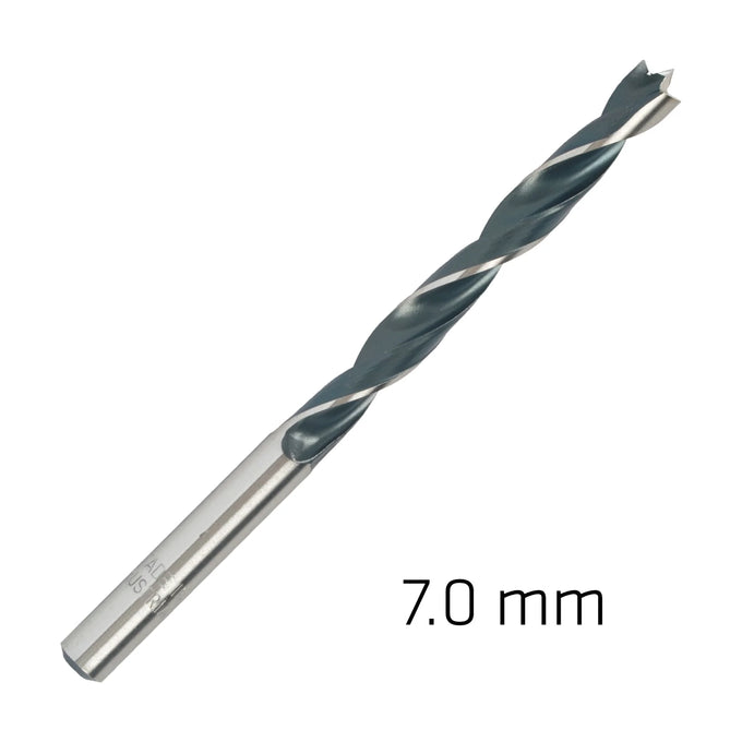 Alpen Wood Drill Bit 7 X 109mm - image 01
