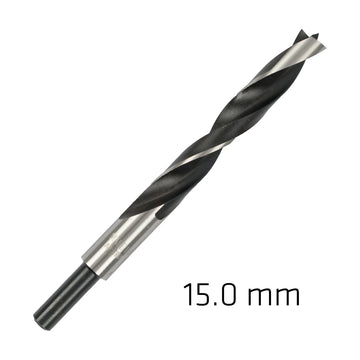 Alpen Wood Drill Bit 15 X 169mm - image 01