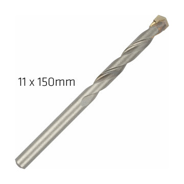 Alpen Masonry Drill Bit Long Life 11 X 150mm - image 01