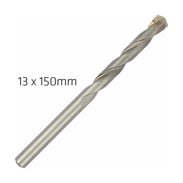 Alpen Masonry Drill Bit Long Life 13 X 150mm - image 01