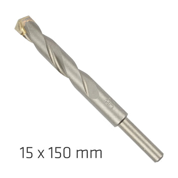 Alpen Masonry Drill Bit Long Life 15 X 150mm - image 01