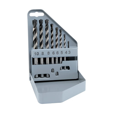 Alpen Profi Beton Concrete Drill Bit Set 8 Piece - image 01