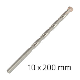 Alpen Masonry Bit Long Life 10 X 200mm - image 01
