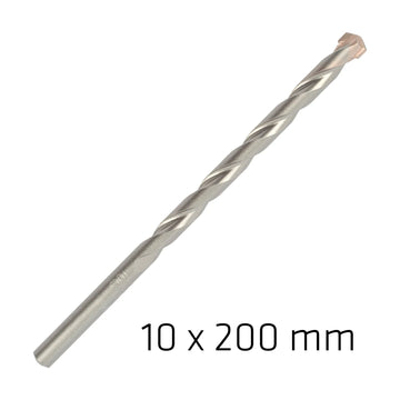 Alpen Masonry Bit Long Life 10 X 200mm - image 01