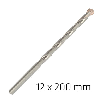 Alpen Masonry Bit Long Life 12 X 200mm - image 01