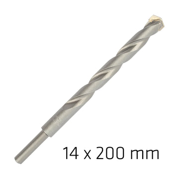 Alpen Masonry Bit Long Life 14 X 200mm - image 01