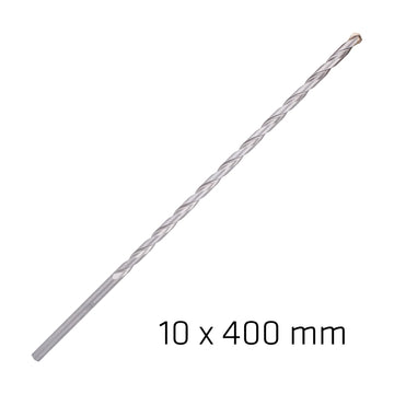 Alpen Masonry Drill Bit Long Life 10 X 400mm - image 01