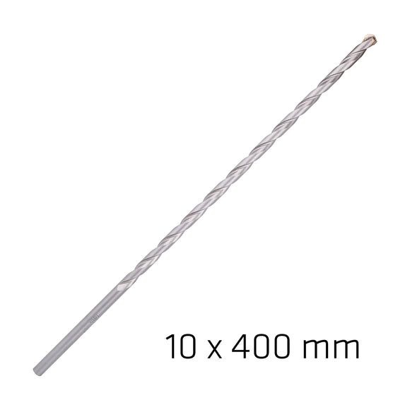 Alpen Masonry Drill Bit Long Life 10 X 400mm - image 01
