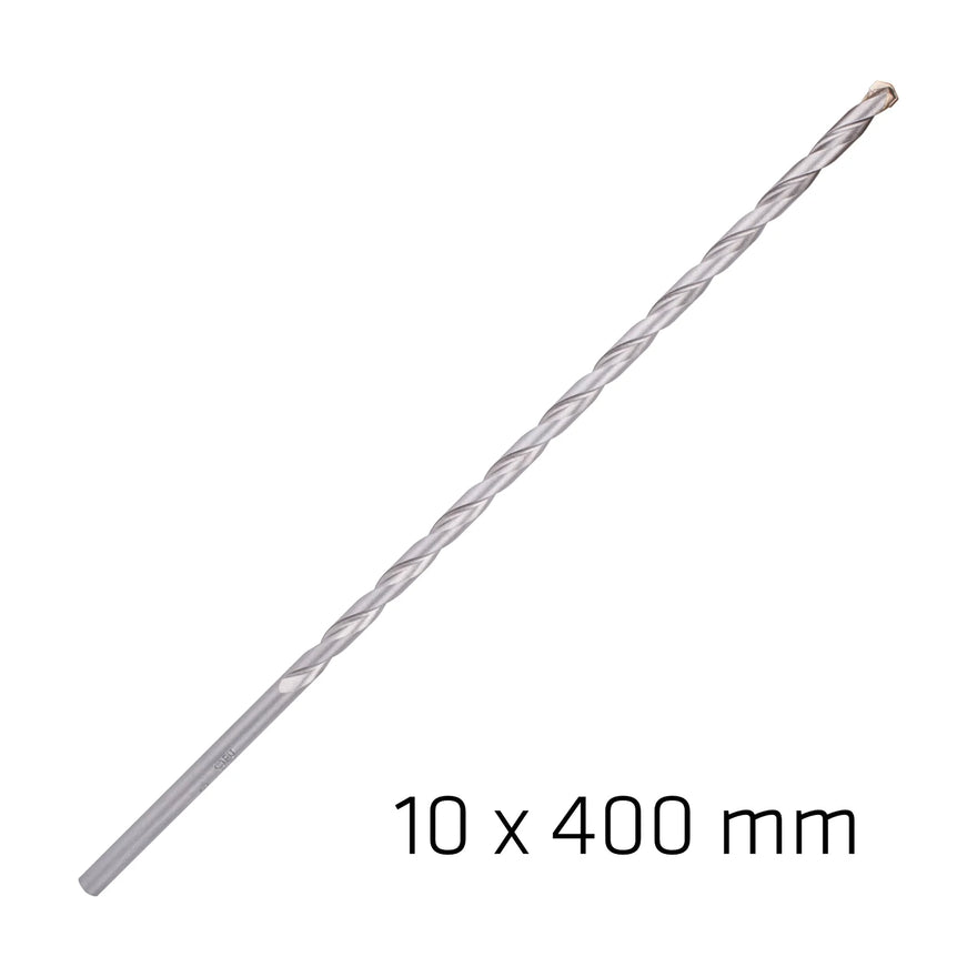 Alpen Masonry Drill Bit Long Life 10 X 400mm - image 01