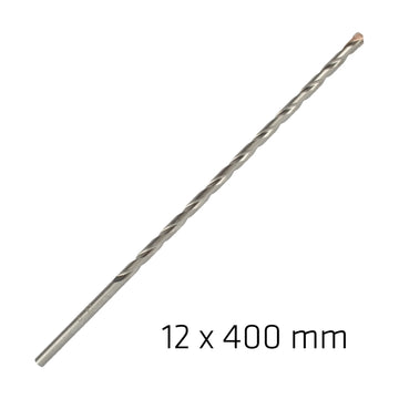 Alpen Masonry Drill Bit Long Life 12 X 400mm - image 01