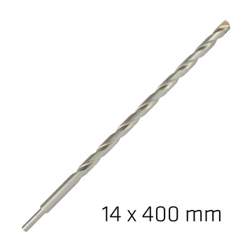 Alpen Masonry Drill Bit Long Life 14 X 400mm - image 01