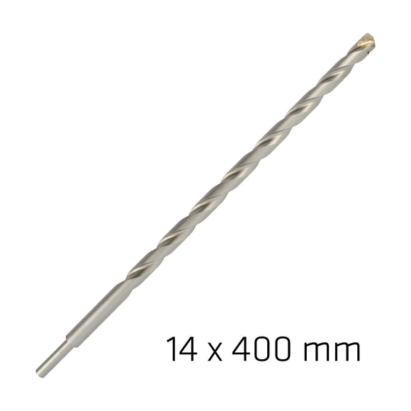 Alpen Masonry Drill Bit Long Life 14 X 400mm - image 01
