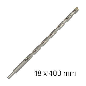 Alpen Masonry Drill Bit Long Life 18 X 400mm - image 01
