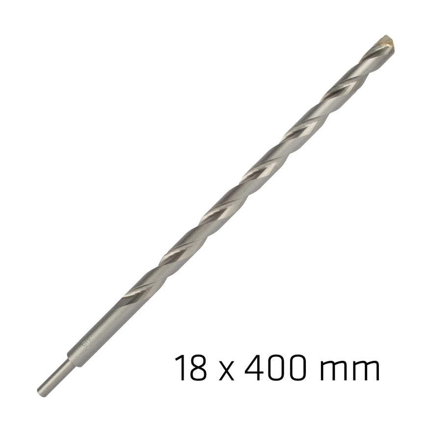 Alpen Masonry Drill Bit Long Life 18 X 400mm - image 01