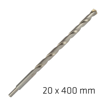 Alpen Masonry Drill Bit Long Life 20 X 400mm - image 01