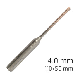 Alpen SDS Plus Bit 110X50 4mm - image 01