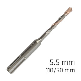 Alpen SDS Plus Bit 110X50 5.5mm - image 01