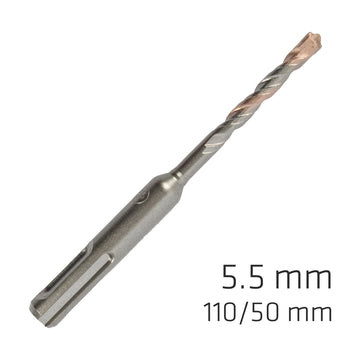 Alpen SDS Plus Bit 110X50 5.5mm - image 01