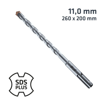 Alpen SDS Plus Drill Bit 260 X 200 11.0mm - image 01