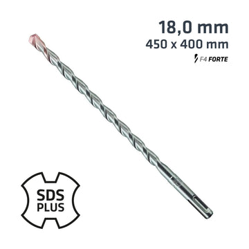 Alpen SDS Plus Drill Bit 450 X 400 18.0mm - image 01