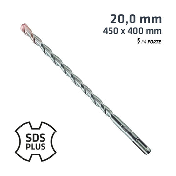 Alpen SDS Plus Drill Bit 450 X 400 20.0mm - image 01