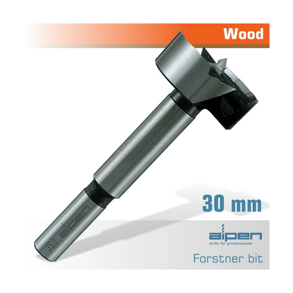 Alpen Forstner Bit 30mm - image 01