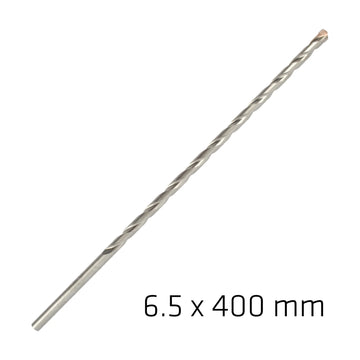 Alpen Masonry Drill Bit Long Life 6.5 X 400mm - image 01