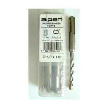Alpen SDS Plus Hammer 110 X 50mm 6mm  Bulk - image 01
