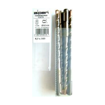 Alpen SDS Plus Hammer F4 160 X 100 8mm Bulk - image 01