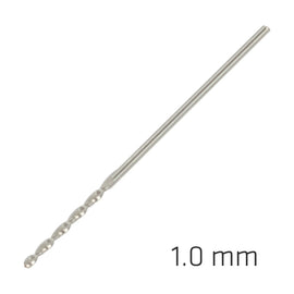 Alpen HSS Forte Cobalt Drill Bit 1mm - image 01