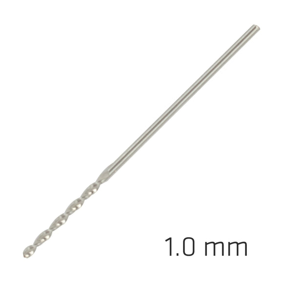 Alpen HSS Forte Cobalt Drill Bit 1mm - image 01