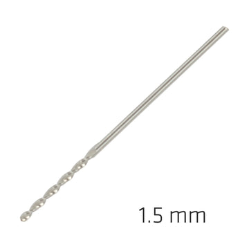 Alpen HSS Forte Cobalt Drill Bit 1.5mm - image 01