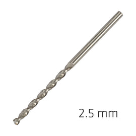 Alpen HSS Forte Cobalt Drill Bit 2.5mm - image 01