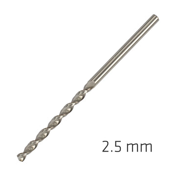 Alpen HSS Forte Cobalt Drill Bit 2.5mm - image 01