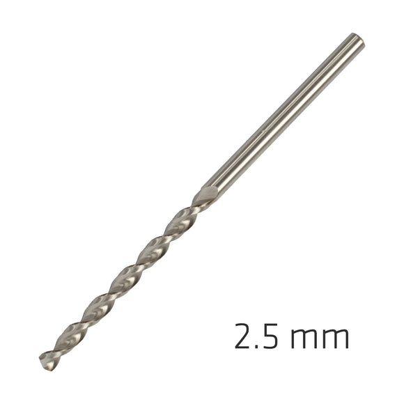 Alpen HSS Forte Cobalt Drill Bit 2.5mm - image 01