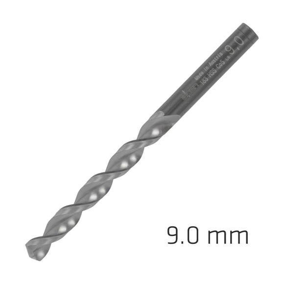 Alpen HSS Forte Cobalt Drill Bit 9mm - image 01