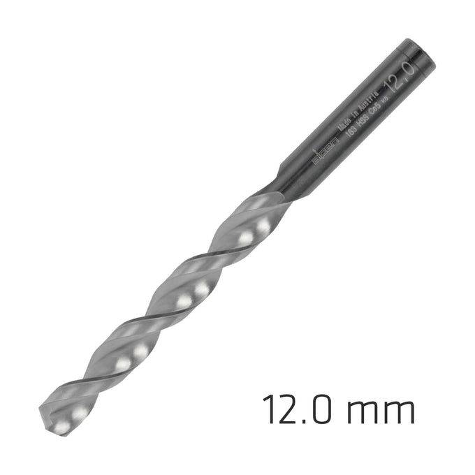 Alpen HSS Forte Cobalt Drill Bit 12mm - image 01