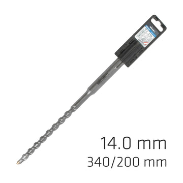 Alpen SDS Max Drill Bit 340X200 14mm - image 01