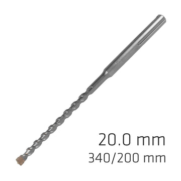 Alpen SDS Max Drill Bit 320X200 20mm - image 01