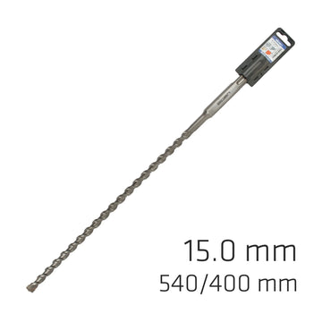 Alpen SDS Max Drill Bit 540X400 15mm - image 01