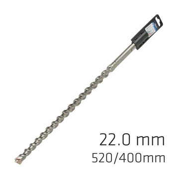 Alpen SDS Max Drill Bit 520X400 22mm - image 01