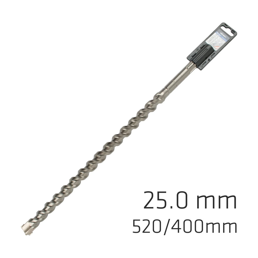 Alpen SDS Max Drill Bit 520X400 25mm - image 01