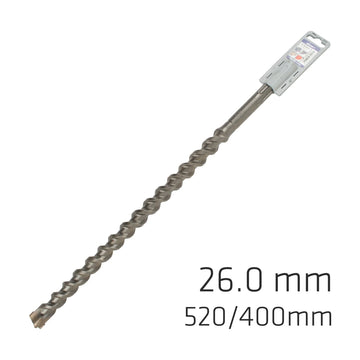 Alpen SDS Max Drill Bit 520X400 26mm - image 01