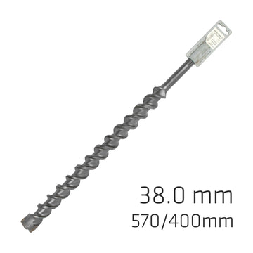 Alpen SDS Max Drill Bit 520X400 38mm - image 01