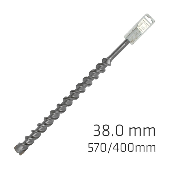 Alpen SDS Max Drill Bit 520X400 38mm - image 01