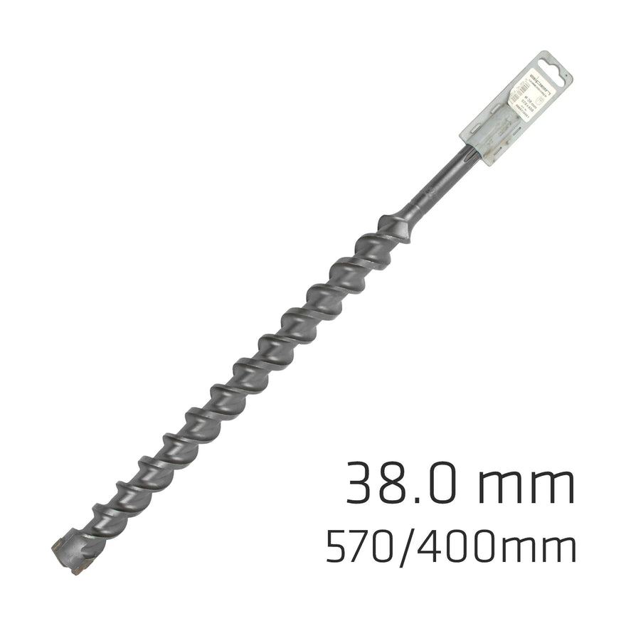 Alpen SDS Max Drill Bit 520X400 38mm - image 01