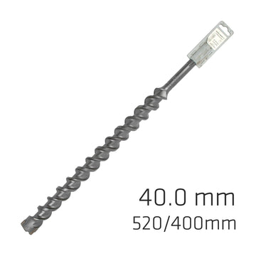 Alpen SDS Max Drill Bit 520X400 40mm - image 01